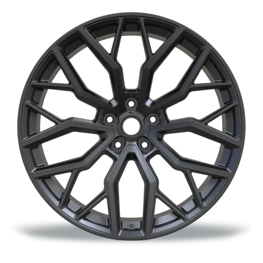 La Chanti LC-P15 10J x 23 Zoll 5x120 ET30 MachiendSilver