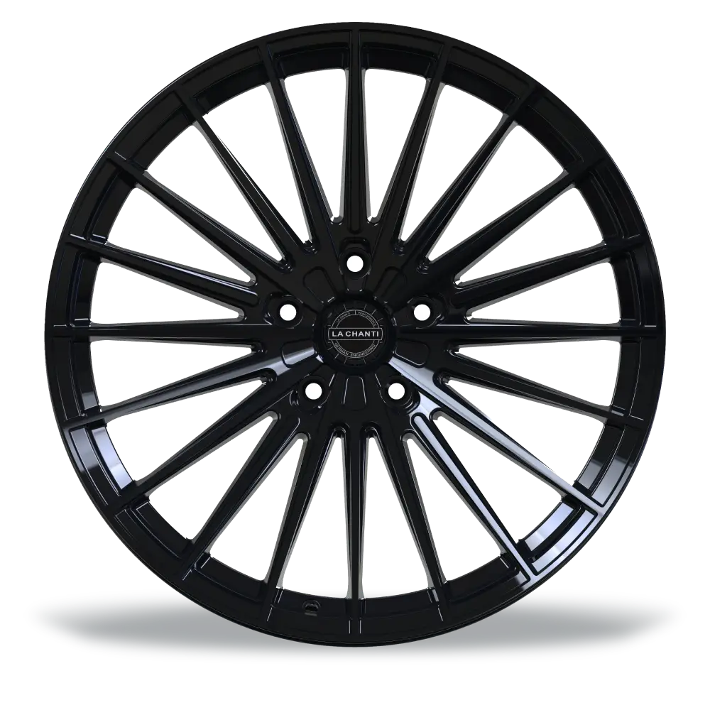 La Chanti LC-P17 9,5J x 21 Zoll 5x112 ET23 Machined Silver