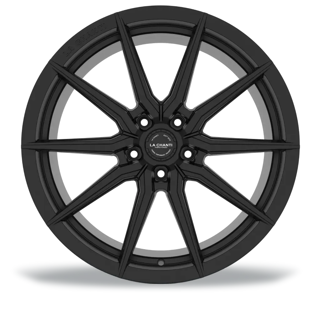 La Chanti LC-P18 8,5J x 20 Zoll 5x112 ET30 Glossy Black