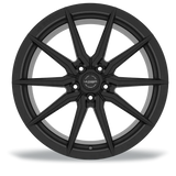 La Chanti LC-P18 9,5J x 20 Zoll 5x114,3 ET35 Machined Silver