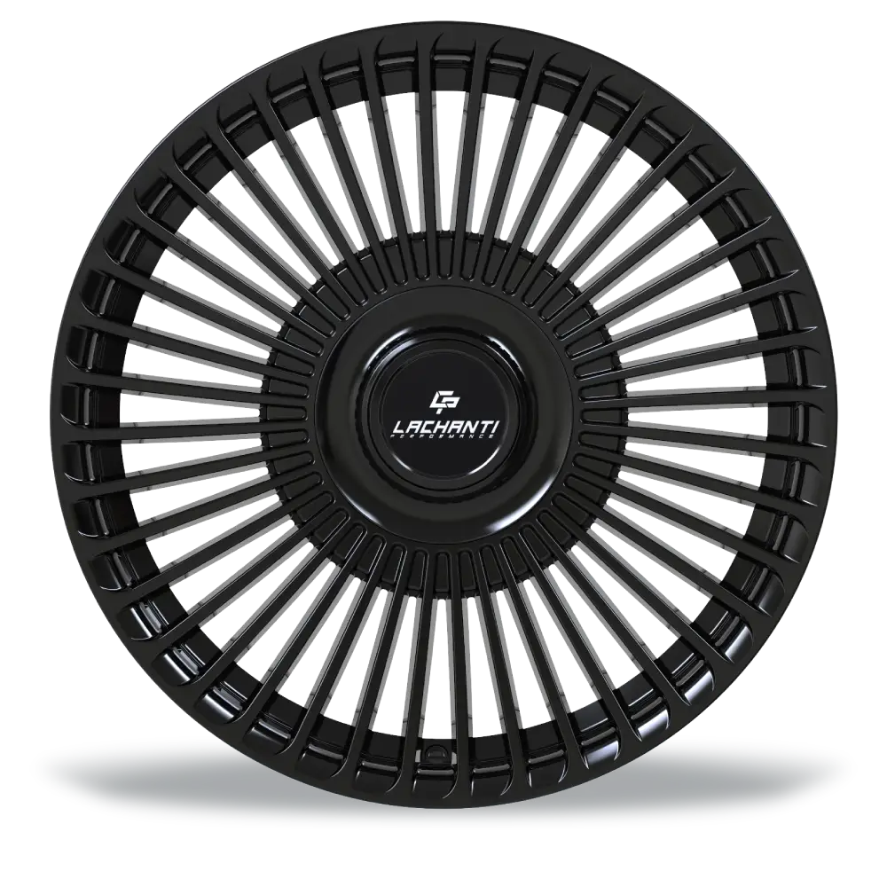 La Chanti LC-P19 11J x 20 Zoll 5x112 ET42 Glossy Black