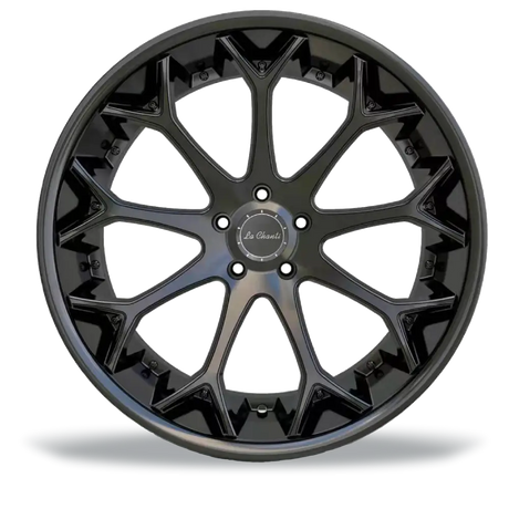 La Chanti LC-P20 9J x 22 Zoll 5x112 ET32 Brushed Silver – SS LIP