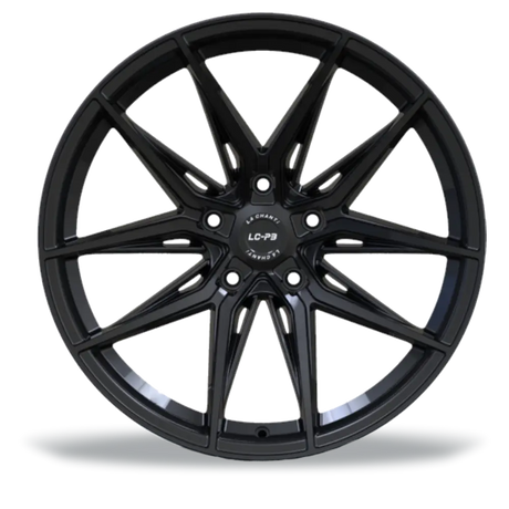 La Chanti LC-P3 9J x 20 Zoll 5x112 ET23 Machined Black