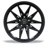 La Chanti LC-P3 10J x 20 Zoll 5x112 ET45 Machined Silver