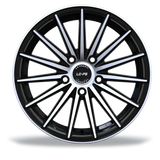 La Chanti LC-P5 9,5J x 19 Zoll 5x112 ET25 Glossy Black