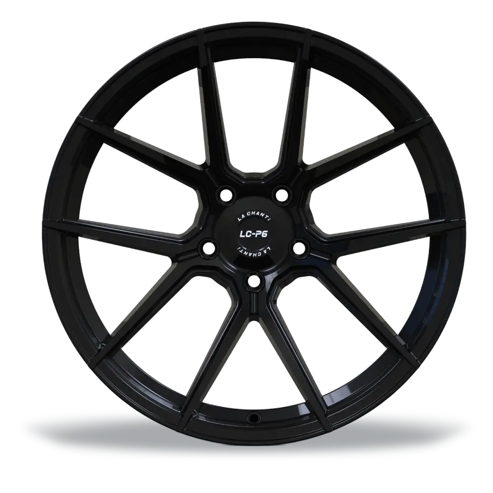 La Chanti LC-P6 9,5J x 19 Zoll 5x114,3 ET35 Graphit