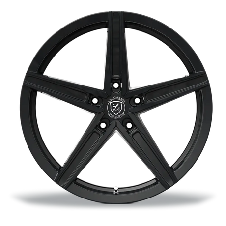 La Chanti LC-P8 10J x 20 Zoll 5x115 ET13 Glossy Brushed Silver
