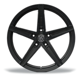 La Chanti LC-P8 9J x 20 Zoll 5x114,3 ET35 Glossy Brushed Silver