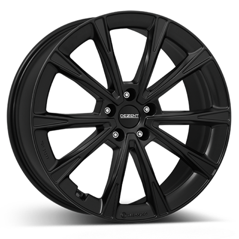 DEZENT AR blackmatt Alufelge 9x20 ET34 5x114.3/64.1