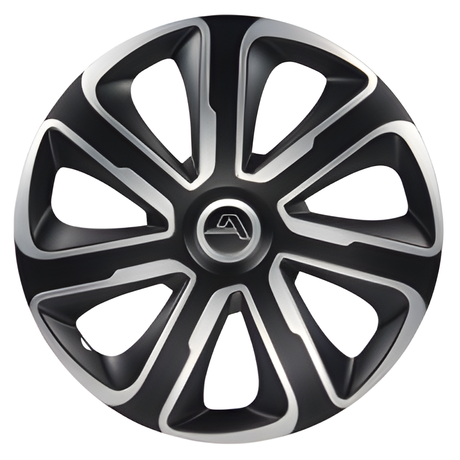 ALCAR Radkappen Livorno Bicolor 16 Zoll (4 Stück)