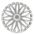 ALCAR Radkappen Milano Silber 14 Zoll (4 Stück)