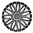 ALCAR Radkappen Milano Bicolor 16 Zoll (4 Stück)