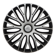ALCAR Radkappen Milano Bicolor 17 Zoll (4 Stück)