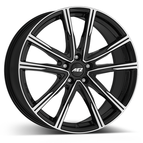 AEZ Montreal dark Alufelge 7.5x19 ET40 5x112/57.1