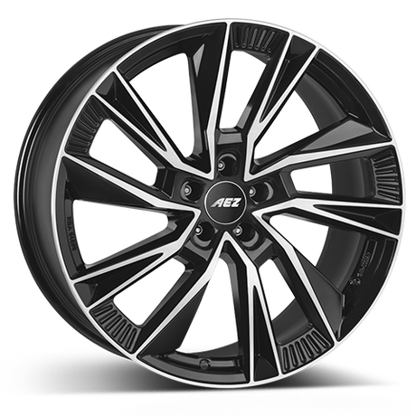 AEZ Havanna dark Alufelge 9x21 ET26 5x112/66.6