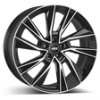 AEZ Havanna dark Alufelge 9.5x20 ET51 5x112/66.6