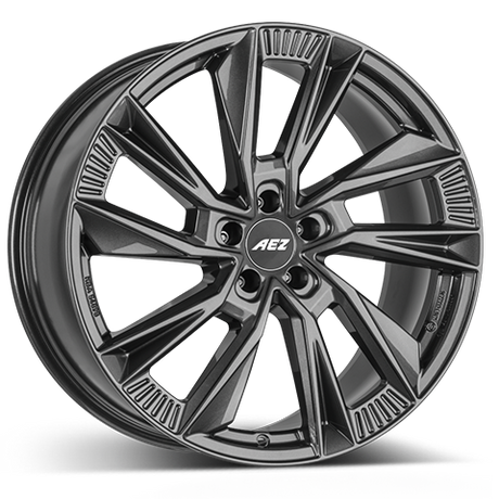 AEZ Havanna grey Alufelge 8x20 ET39 5x112/66.6