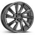 AEZ Havanna grey Alufelge 8x19 ET40 5x112/70.1