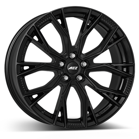 AEZ Toronto black Alufelge 9x20 ET26 5x112/66.6