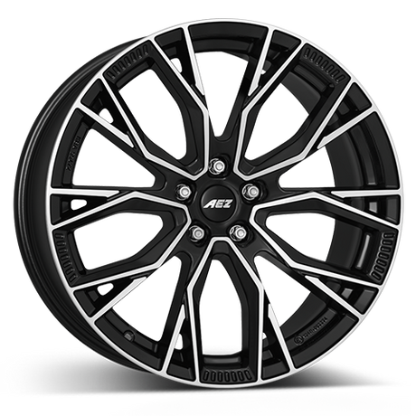AEZ Toronto dark Alufelge 8x20 ET46 5x112/66.6