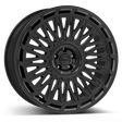 AEZ Tokio black Alufelge 10.5x23 ET18 5x112/66.6