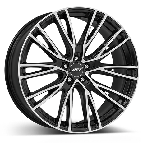 AEZ Seattle dark Alufelge 9.5x20 ET39 5x120/63.4