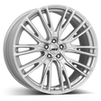 AEZ Seattle shine Alufelge 9x22 ET24 5x112/66.6