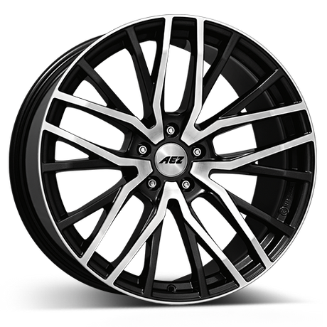 AEZ Panama dark Alufelge 8.5x20 ET40 5x112/66.6