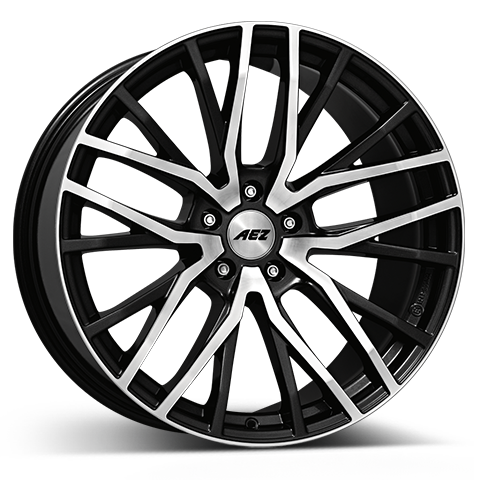 AEZ Panama dark Alufelge 8.5x20 ET54 5x114.3/67.1