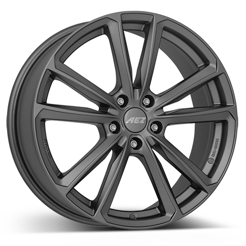 AEZ Tioga graphite Alufelge 7x17 ET45 5x112/57.1