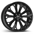 AEZ Leipzig black Alufelge 9.5x21 ET25 5x112/66.6