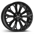 AEZ Leipzig black Alufelge 10.5x22 ET43 5x112/66.6