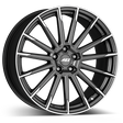 AEZ Atlanta titan Alufelge 7.5x17 ET40 5x112/70.1
