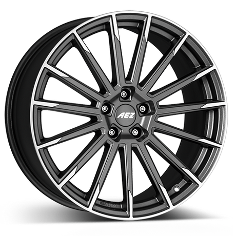 AEZ Atlanta titan Alufelge 7.5x17 ET46 5x112/57.1
