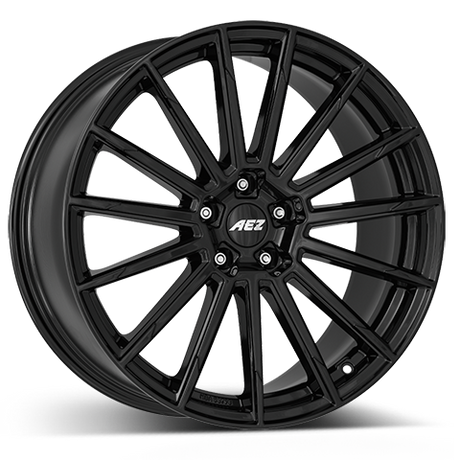 AEZ Atlanta black Alufelge 7.5x18 ET51 5x112/57.1