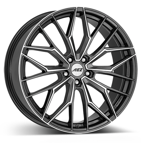 AEZ Porto dark Alufelge 8x20 ET45 5x112/57.1