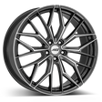AEZ Porto dark Alufelge 8x19 ET44 5x112/57.1