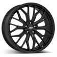 AEZ Porto black Alufelge 8x18 ET35 5x112/70.1