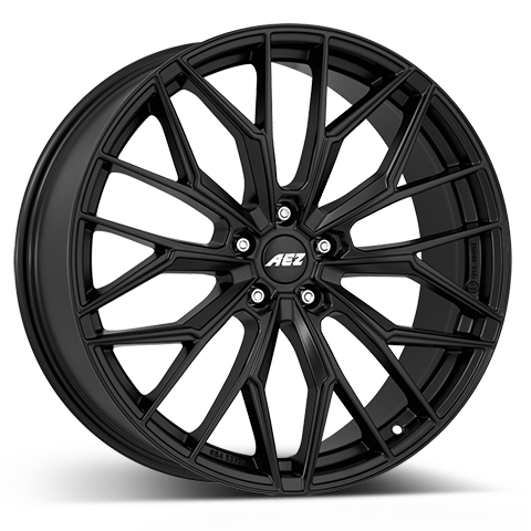 AEZ Porto black Alufelge 9x20 ET42 5x112/57.1