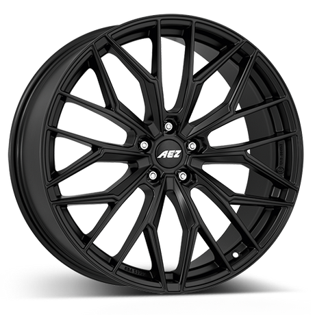 AEZ Porto black Alufelge 8x20 ET50 5x108/63.4
