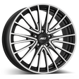 AEZ Berlin dark Alufelge 7.5x18 ET49 5x112/66.6