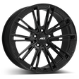 AEZ Alaska black Alufelge 9x20 ET54 5x130/71.6