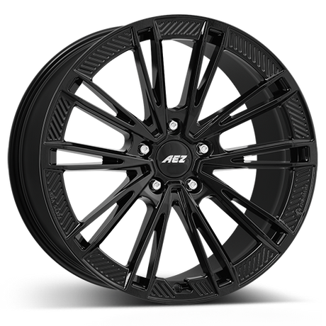 AEZ Alaska black Alufelge 11x20 ET60 5x130/71.6