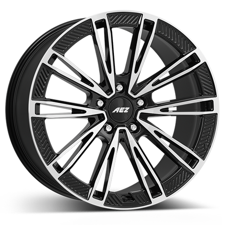 AEZ Alaska dark Alufelge 9.5x21 ET60 5x130/71.6