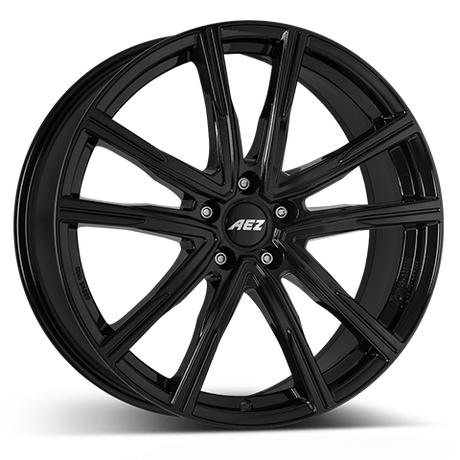 AEZ Montreal black Alufelge 8.5x20 ET45 5x112/70.1