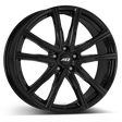 AEZ Montreal black Alufelge 7.5x19 ET50 5x108/63.4