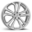 DEZENT TA silver Alufelge 7x17 ET43.5 5x114.3/67.1