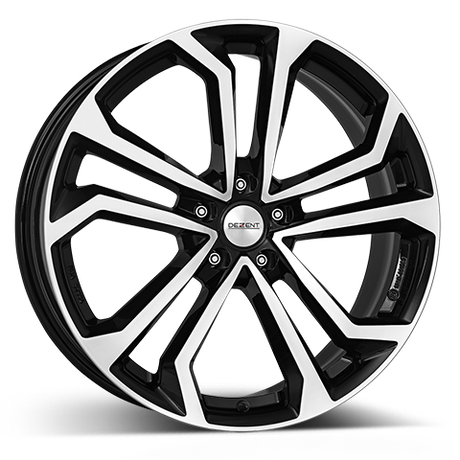 DEZENT TA dark Alufelge 6.5x16 ET45 5x114.3/60.1