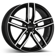 DEZENT TR dark Alufelge 8x18 ET44 5x112/57.1