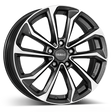 DEZENT KS dark Alufelge 7x17 ET43.5 5x114.3/67.1